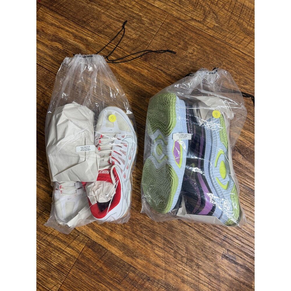 Bundle: Nike Basketball Shoes - 2 Pair